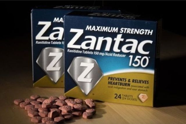 Zantac lawsuit